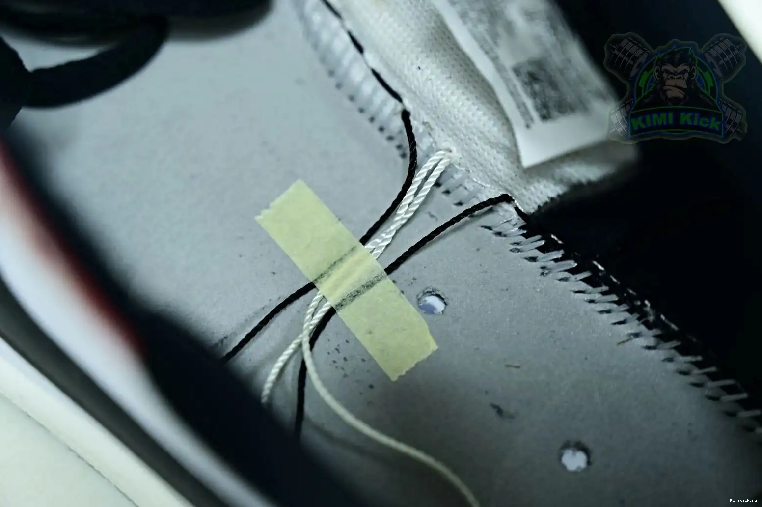 Trophy Kimikick Air x Jordan Room Low Jordan1 OG 0606